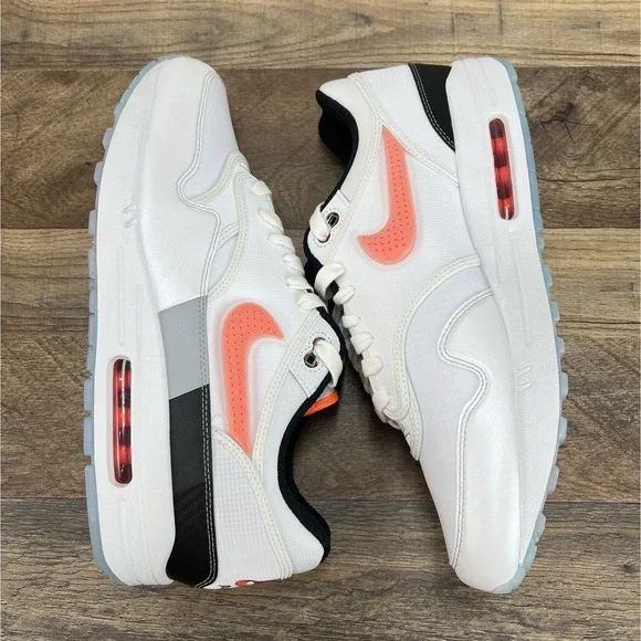 Size 10 - Nike EA Sports x Air Max 1 '87 Madden NFL25' HQ3503-100 NoLid